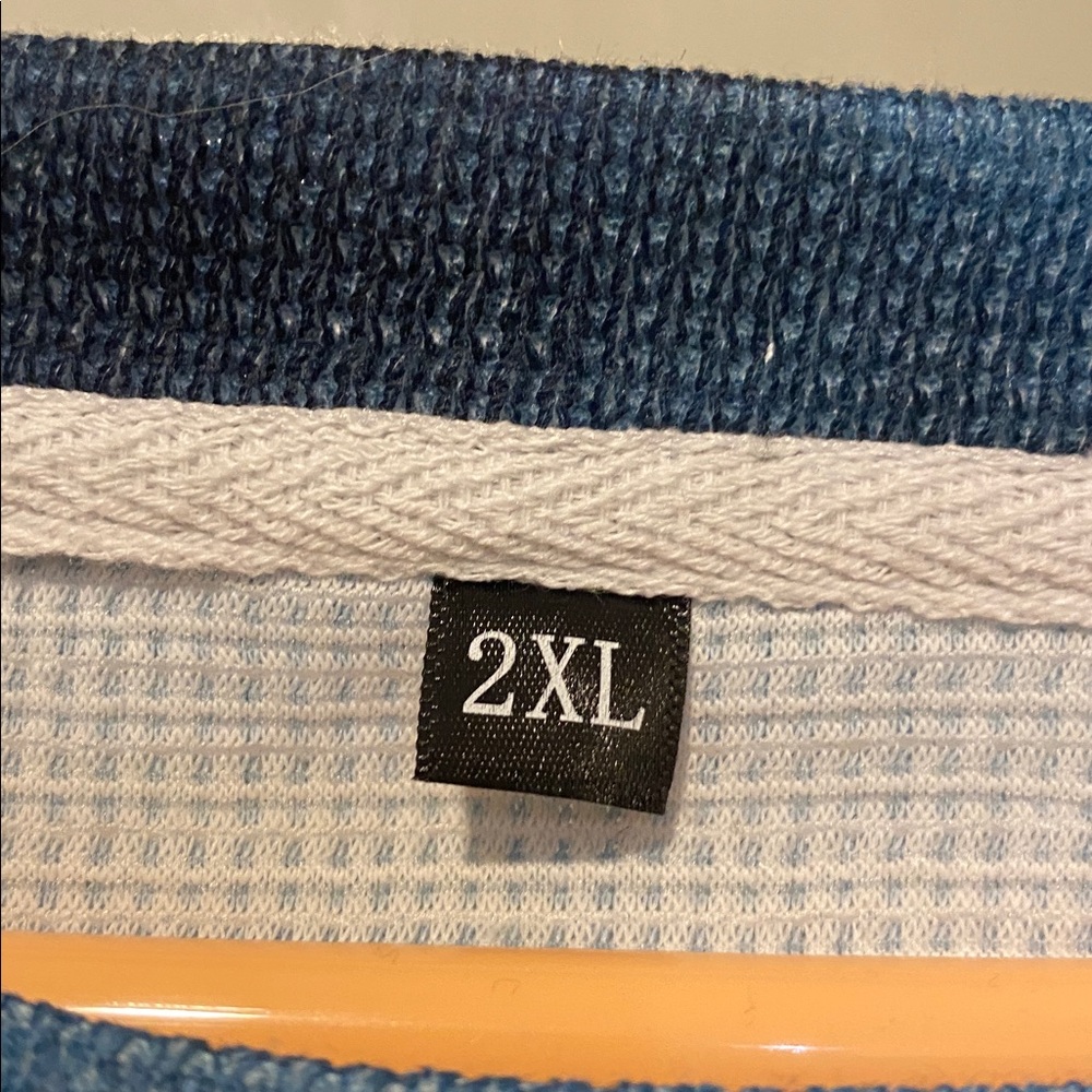 Size 2XL Termal Top Unisex New With Out Tags - Picture 3 of 4